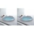 Bolla  Badewanne  Durchmesser 160 h61cm Hafro - Geromin HAFRO-GEROMIN - 1