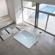 Bolla R Badewanne  162x112 h62cm Hafro - Geromin HAFRO-GEROMIN - 1