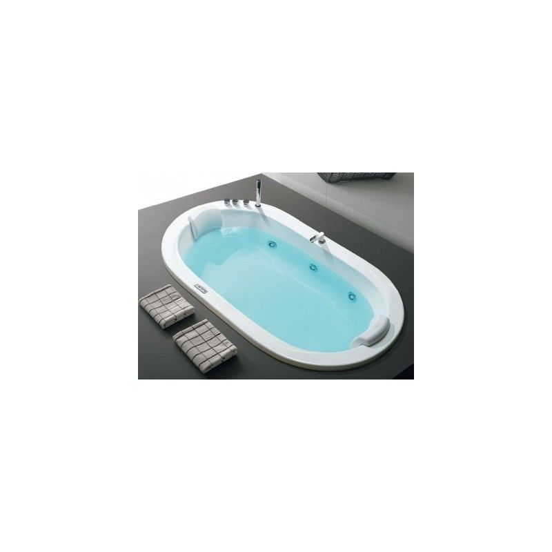 Oasy Badewanne  195x115xh59cm Hafro - Geromin HAFRO-GEROMIN - 1