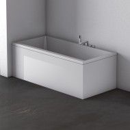 Mode Bathtub  180X90 h59cm Hafro - Geromin HAFRO-GEROMIN - 1