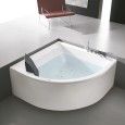 Era Plus  Badewanne  140x140 h59cm Hafro - Geromin HAFRO-GEROMIN - 1