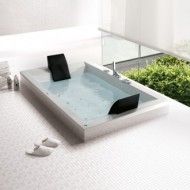 Era Plus  Bain  200x120 h59cm Blanc brillant Hafro - Geromin HAFRO-GEROMIN - 1