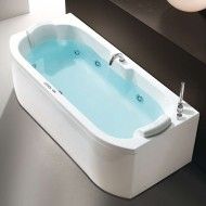 Duo Bathtub  170X65/78 Hafro - Geromin HAFRO-GEROMIN - 1