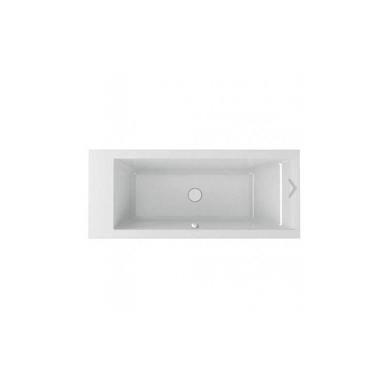 Mode Bathtub  190x80 Hafro - Geromin HAFRO-GEROMIN - 1