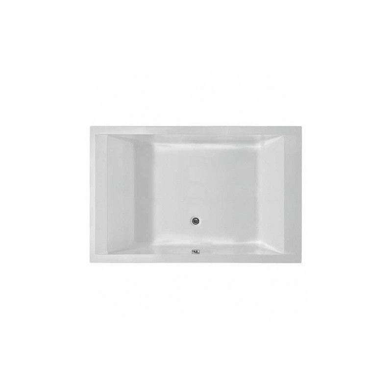 Era plus vasca  200X120 Hafro Bianco Lucido  - Geromin HAFRO-GEROMIN - 1