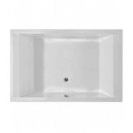 Era plus Bathtub  200X120 Hafro  Glossy White - Geromin HAFRO-GEROMIN - 1