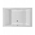 Era plus Bathtub  200X120 Hafro  Glossy White - Geromin HAFRO-GEROMIN - 1