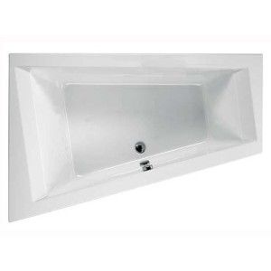 Era plus Badewanne  180X120/70 SX Hafro  Glänzed Weiss - Geromin HAFRO-GEROMIN - 1
