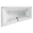 Era plus Badewanne  180X120/70 SX Hafro  Glänzed Weiss - Geromin HAFRO-GEROMIN - 1