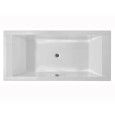 Era plus Bain  180X80 Hafro Blanc Brilliant - Geromin HAFRO-GEROMIN - 1