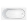 Nova  Badewanne  180X80 Hafro - Geromin HAFRO-GEROMIN - 1