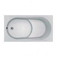 Nova  Badewanne  130X70 Hafro - Geromin HAFRO-GEROMIN - 1