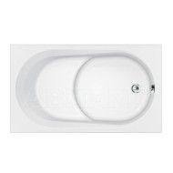Nova  Bain  120X70 Hafro - Geromin HAFRO-GEROMIN - 1
