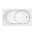 Nova  Bain  120X70 Hafro - Geromin HAFRO-GEROMIN - 1