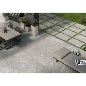CARDOSO GRIGIO CHIARO 60X60 Strutt. Rettif. COEM PC603SR COEM - 1