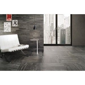 REVERSO2 BLACK 60X60 Patinato Rett. COEM RV607PR COEM - 1