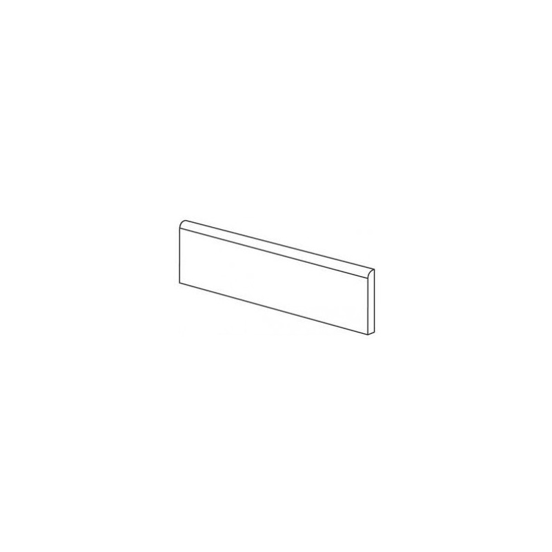MARMOREA BIANCO CALACATTA BATTISCOPA 7,5X75R Fioranese MMB752R FIORANESE CERAMICHE - 1