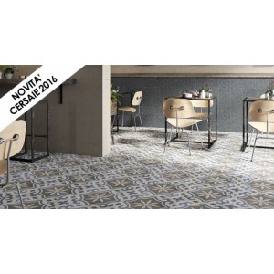 CEMENTINE RETRO 2 20X20 RET. Fioranese CMR20D2 FIORANESE CERAMICHE - 1
