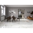 MARMOREA BIANCO CALACATTA 75X75 Lucidato/Rett.  Fioranese MM752LR FIORANESE CERAMICHE - 1