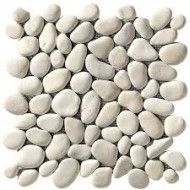 Isonzo White Formella Mosaico 28x28cm 0220/ISW30 Boxer BOXER - 1