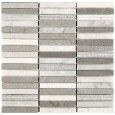Trendy Light Grey Mosaico 30,5x30,5cm 0195/TR10 Boxer BOXER - 1