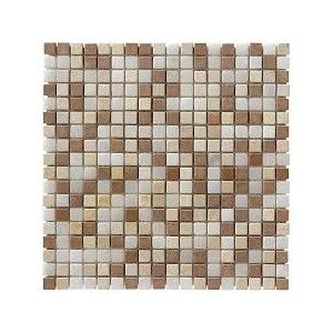 Jazz Wooden Yellow Mix Mosaico 30,5x30,5cm 0212/JWY Boxer BOXER - 1