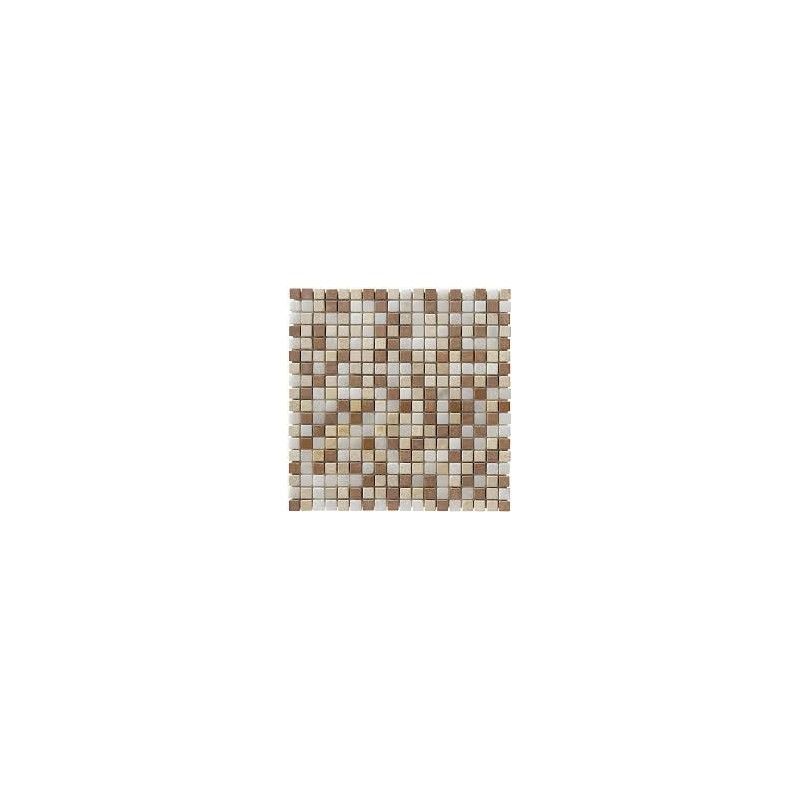 Jazz Wooden Yellow Mix Mosaico 30,5x30,5cm 0212/JWY Boxer BOXER - 1