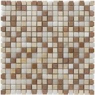 Jazz Wooden Yellow Mix Mosaico 30,5x30,5cm 0212/JWY Boxer BOXER - 1