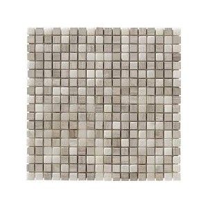 Jazz Wooden Grey Mix Mosaico 30,5x30,5cm 0212/JWG Boxer BOXER - 1