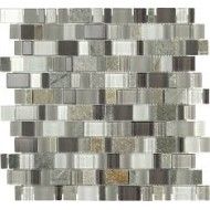 Multiglass Ice Mosaico 30x30cm 0215/MG16 Boxer BOXER - 1