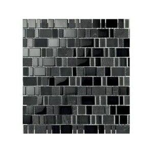 Multiglass Smoke Mosaico 30x30cm 0215/MG04 Boxer BOXER - 1