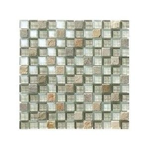 Nepal Acquamarina Mosaico 30x30cm 0155/VM56 Boxer BOXER - 1