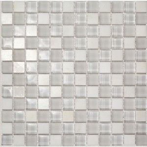 Nepal Bianco Mosaico 30x30cm 0155/VM03 Boxer BOXER - 1