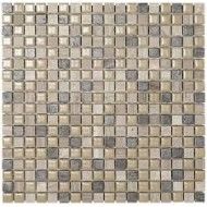 Mexical Modern Wood Stone Mosaico 30x30cm 0173/MM44 Boxer BOXER - 1