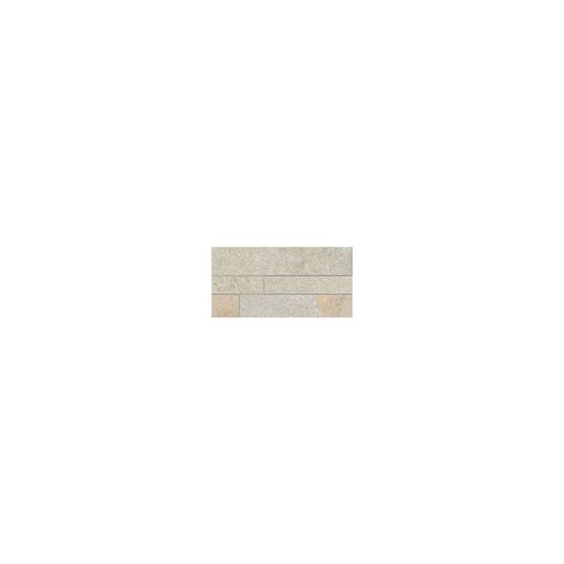 HRT ROCKSTAR HRT5 STONEMIX MURETTO 20X40 DEL CONCA GGRT05MUS DEL CONCA - 1