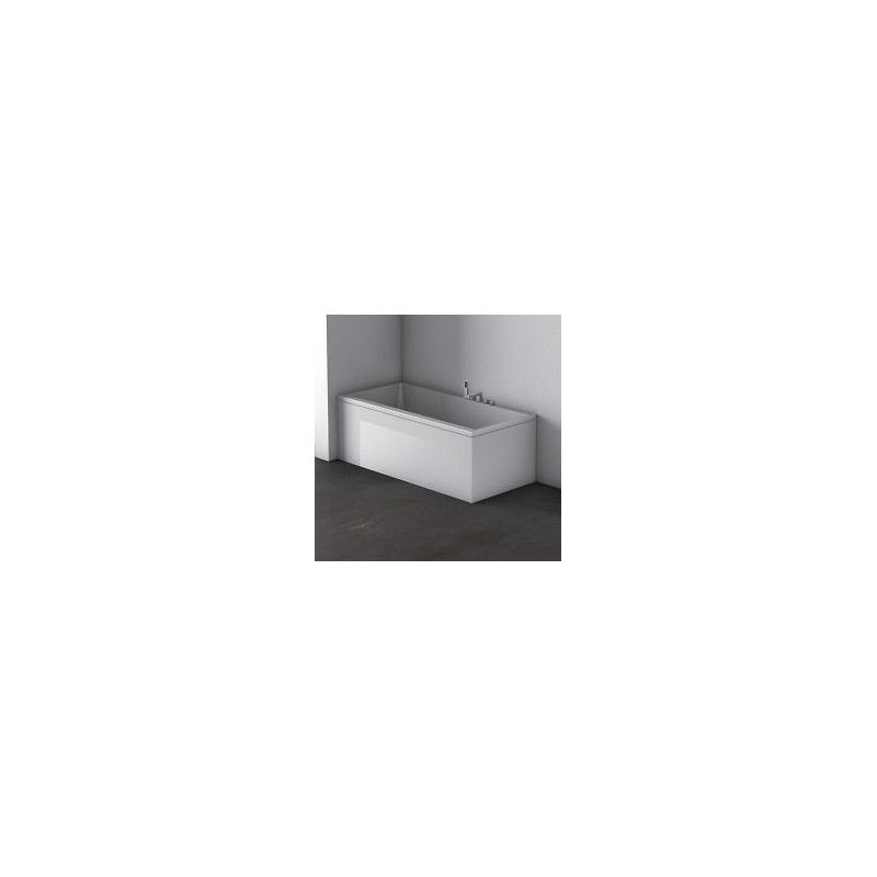 Sensual Bain in Corian  190x100 h61cm Hafro - Geromin