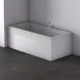 Sensual Bain in Corian  190x100 h61cm Hafro - Geromin