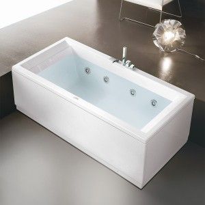 Era Plus  Bain  190X90 h59cm Hafro - Geromin