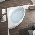 Nova  vasca  120x120x h58cm Hafro - Geromin