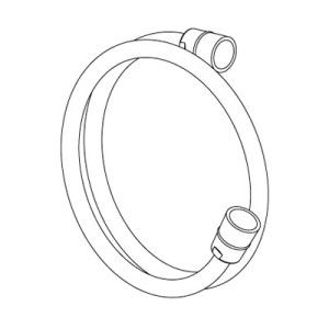 Flessibili per doccette Flexible pour Douche  Ritmonio RITMONIO - 1