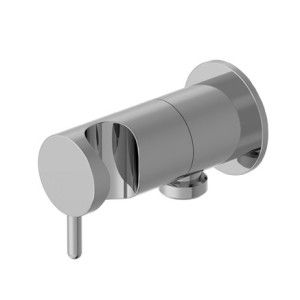 Prese acqua water-connection with hand-shower support   and flow regulator  Ritmonio RITMONIO - 1
