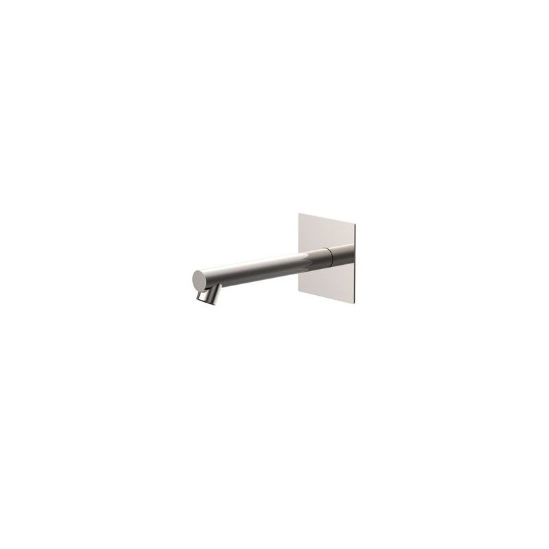 Diametro35 Inox Wandauslauf fuer Badewanne  Ritmonio RITMONIO - 1