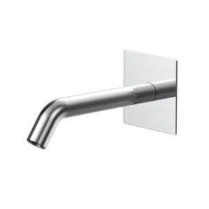 Diametro35 Inox Wandauslauf fuer Badewanne  Ritmonio RITMONIO - 1