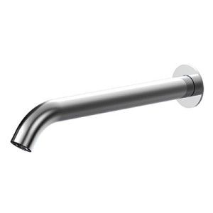 Diametro35 Inox Wandauslauf fuer Badewanne  Ritmonio RITMONIO - 1