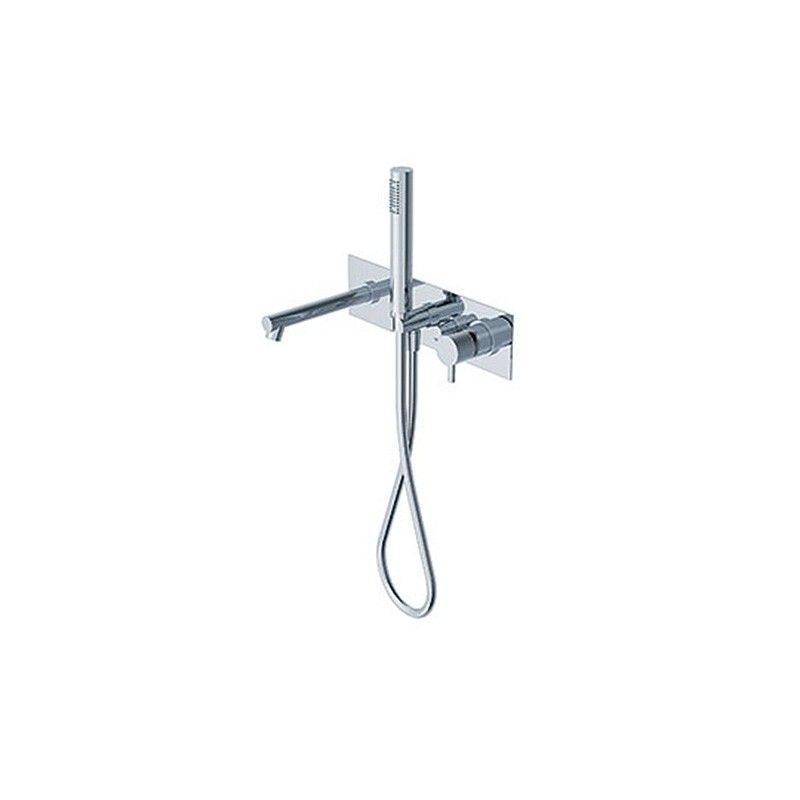 Diametro35 Einhandmischer fuer Badewanne  Ritmonio RITMONIO - 1