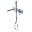 Diametro35 Einhandmischer fuer Badewanne  Ritmonio RITMONIO - 1