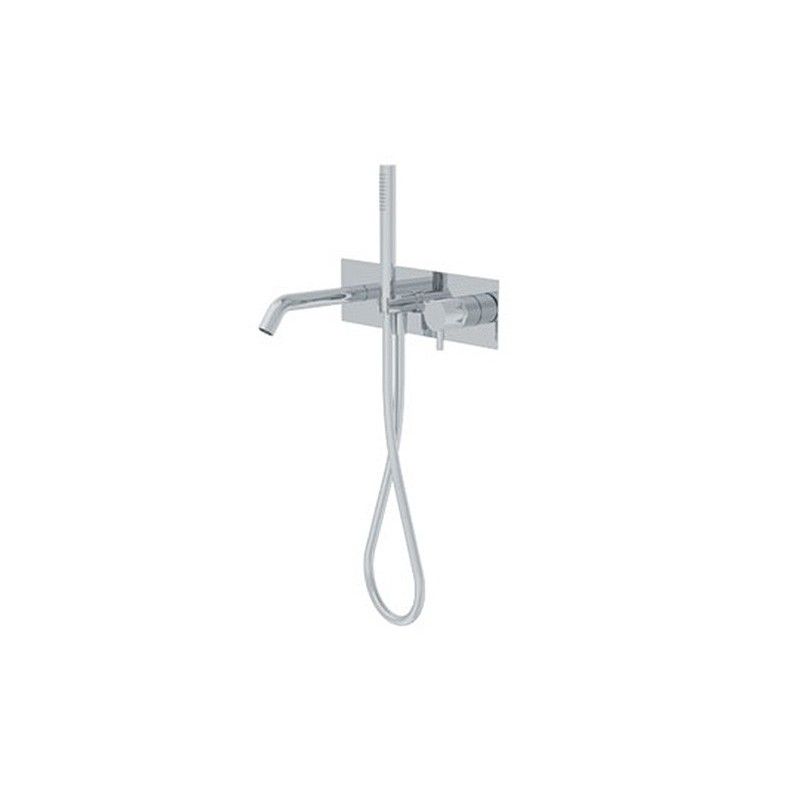 Diametro35 Einhandmischer fuer Badewanne  Ritmonio RITMONIO - 1