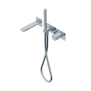 Haptic Miscelatore monocomando ad incasso per vasca Ritmonio RITMONIO - 1