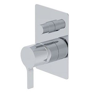 Tie Einhandmischer fuer Badewanne /dusche Ritmonio RITMONIO - 1