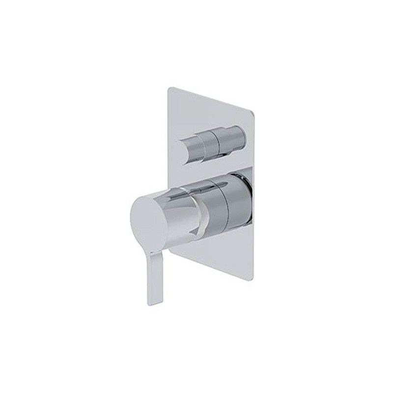 Tie Einhandmischer fuer Badewanne /dusche Ritmonio RITMONIO - 1